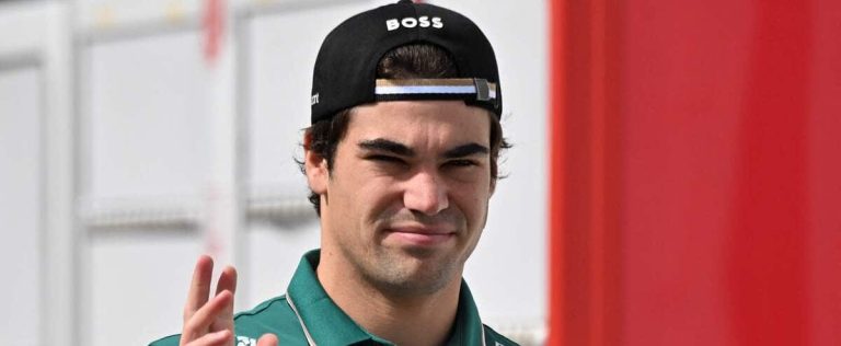 F1: a return that gives Lance Stroll the taste of smiling again