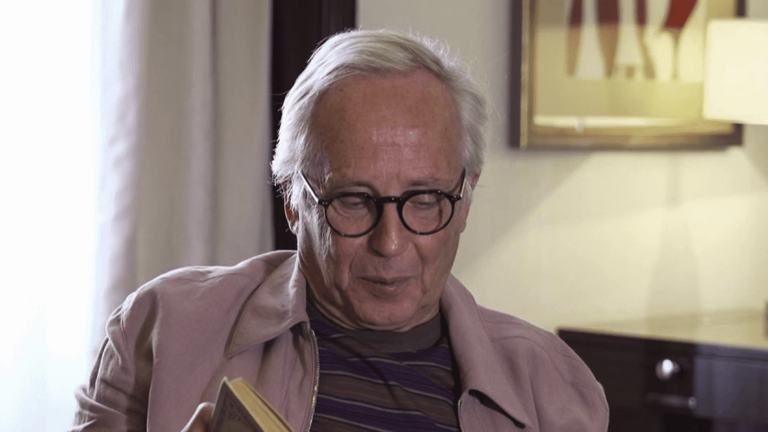 Fabrice Luchini plays a happy grandpa in “La Petite”, by Guillaume Nicloux