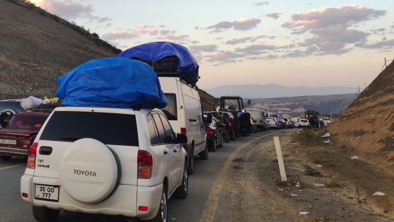 Faced with the exodus of the population in Nagorno-Karabakh, the UN announces the sending of a humanitarian mission to the region