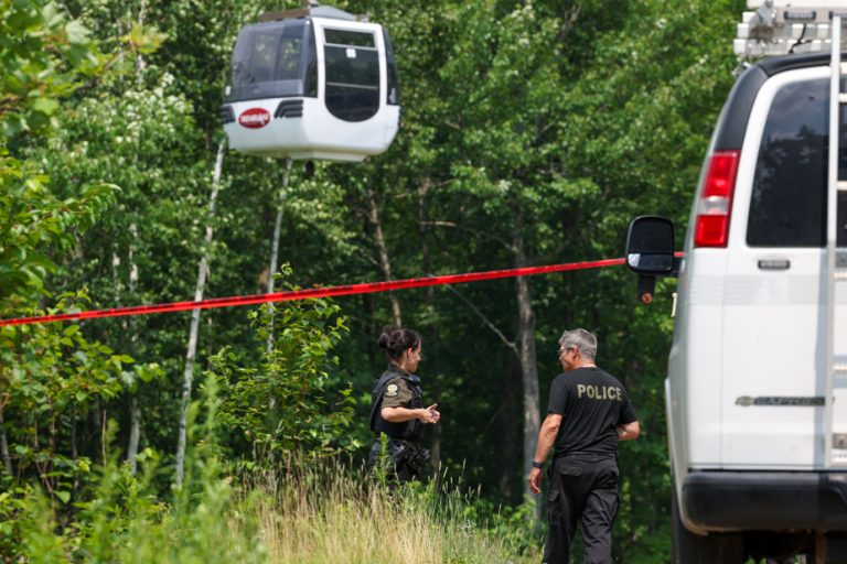 Fatal accident at Mont-Tremblant station |  Machinery movements were poorly governed, according to the CNESST