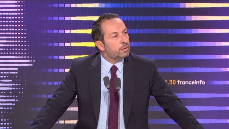 Fight against inflation, reduction in VAT, Corsican autonomy, affair of European parliamentary assistants… Sébastien Chenu’s “8h30 franceinfo”