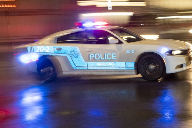 Fight and gunshots in Saint-Léonard