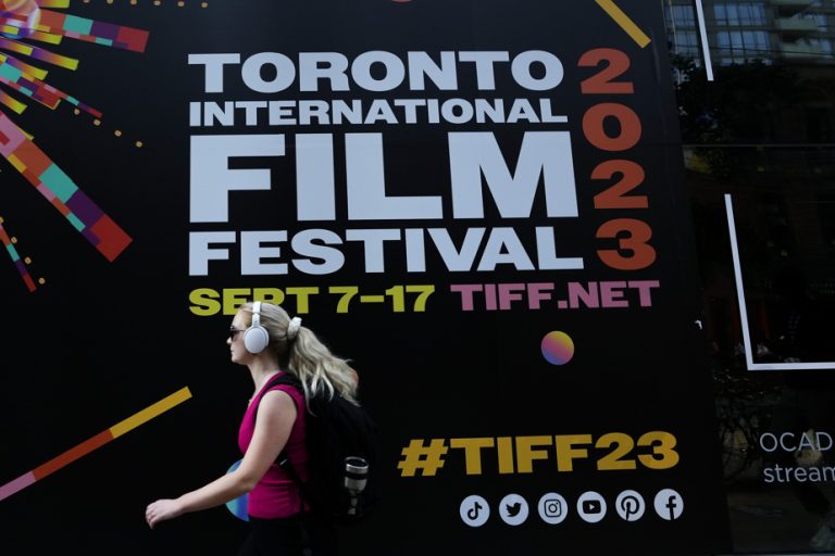 Financing for the oil and gas industry |  Filmmakers call on TIFF to cut ties with RBC