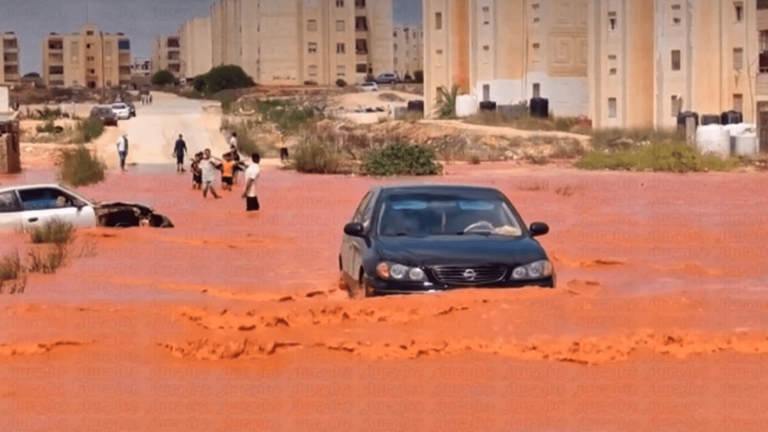 Floods: in Libya, 10,000 people have disappeared