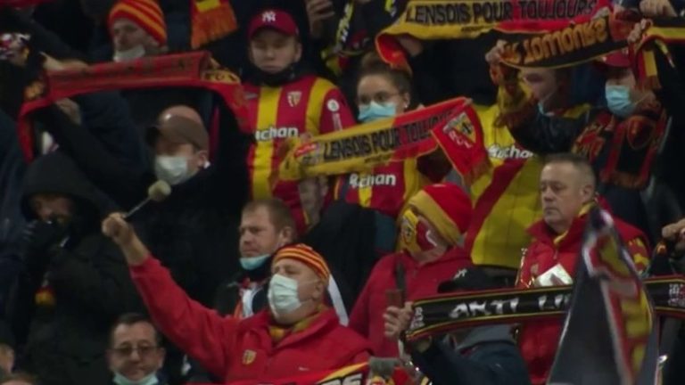 Football: a look back at the history of RC Lens