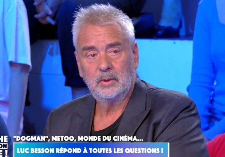 “For lack of love”, Luc Besson explains in “TPMP” that his deception is linked to his childhood!