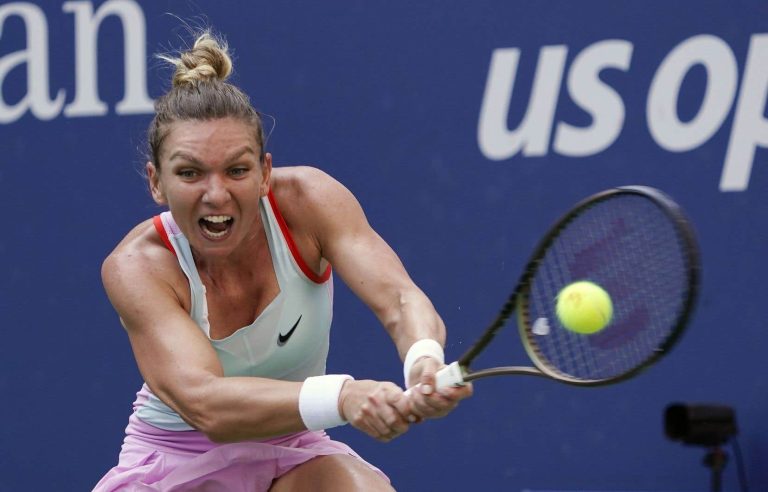 Former world No. 1 Simona Halep suspended for four years for sports doping