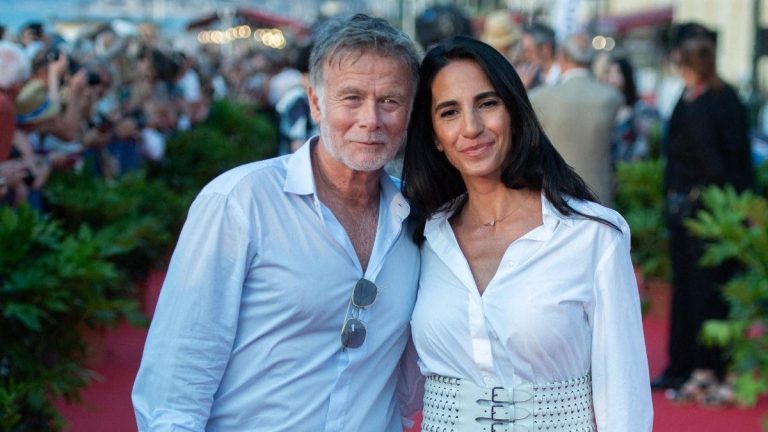 Franck Dubosc admits to being afraid of being dumped by Danièle, his partner!