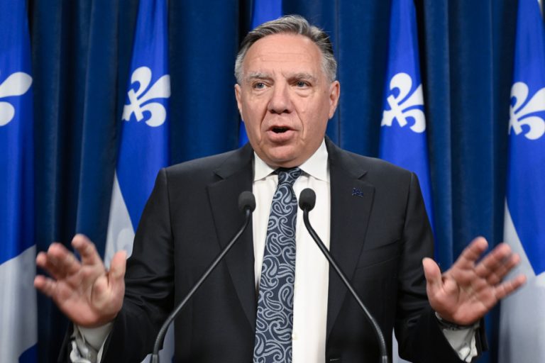 François Legault welcomes North American counterparts to Quebec