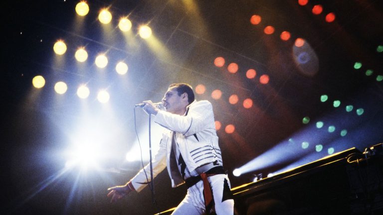 Freddie Mercury auctions reach record 46.5 million euros for thousands of items belonging to the star