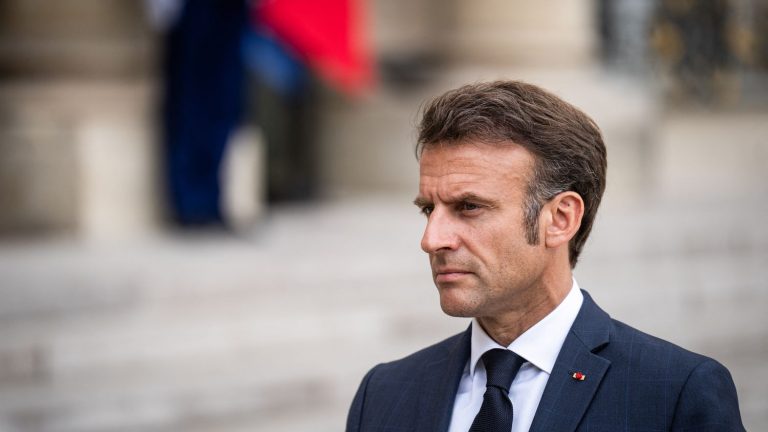 Fuel prices, migration crisis, Niger… What to remember from Emmanuel Macron’s interview at the 20 Heures de France 2 and TF1