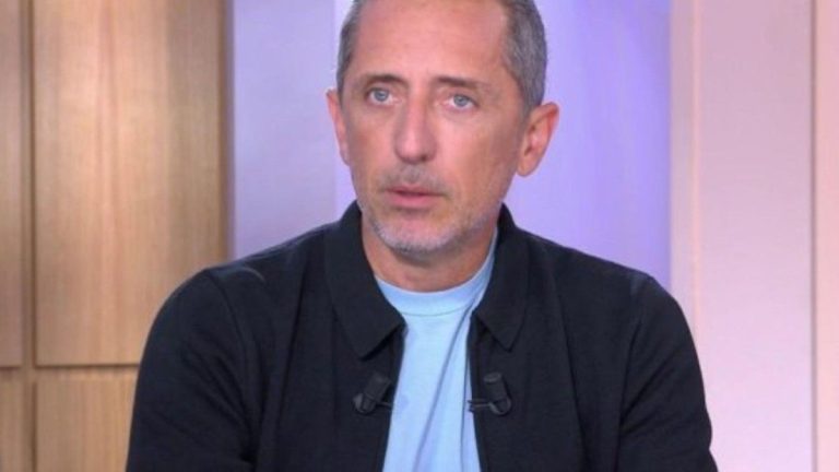 Gad Elmaleh reframes Natacha Polony, major discomfort live in “C l’Hebdo”