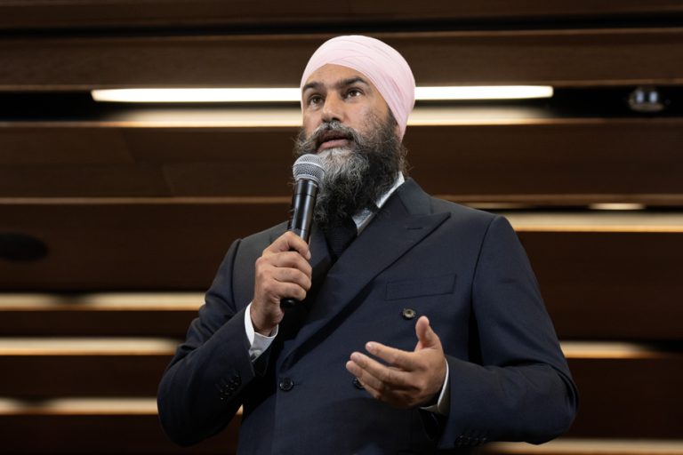 Gender Identity |  Conservatives are aiming at the wrong target, says Singh