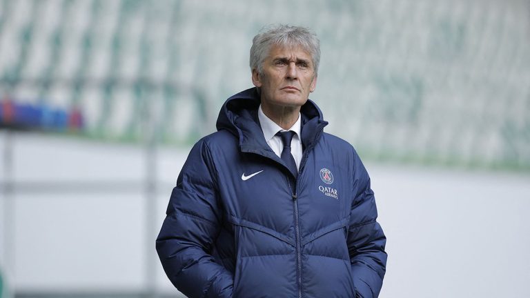 Gérard Prêcheur is no longer the coach of the women’s section