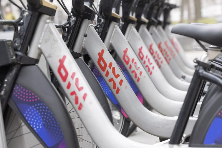 Goodwill at BIXI |  “Megastations” starting next year in Montreal