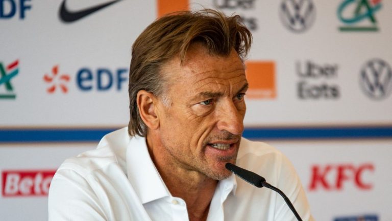 Griedge Mbock and Amandine Henry back, Marie-Antoinette Katoto not yet ready… Hervé Renard unveils his list for the League of Nations