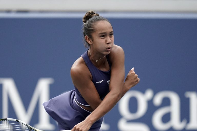 Guadalajara Open |  Leylah Fernandez advances to quarterfinals