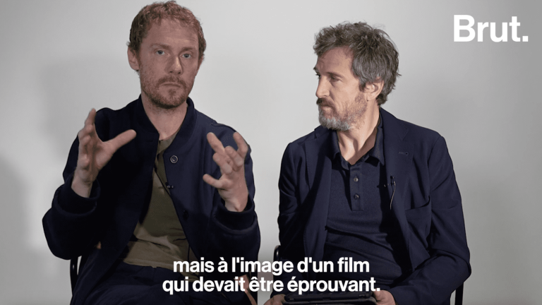 Guillaume Canet and Just Philippot look back on the making-of of the main stage