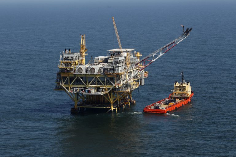 Gulf of Mexico |  Joe Biden authorizes new oil drilling