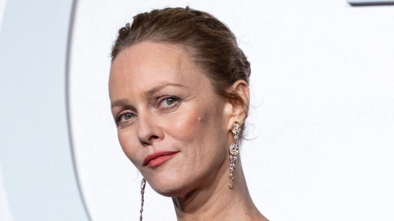 “He didn’t look at me once”, big discomfort on the set of Nagui, Vanessa Paradis particularly disappointed!