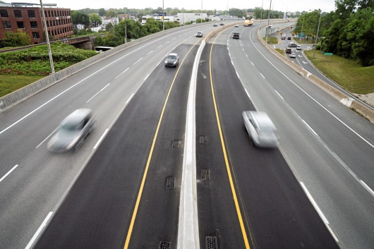 Highway 40 in Trois-Rivières |  Quebec does not intend to lower the speed limit