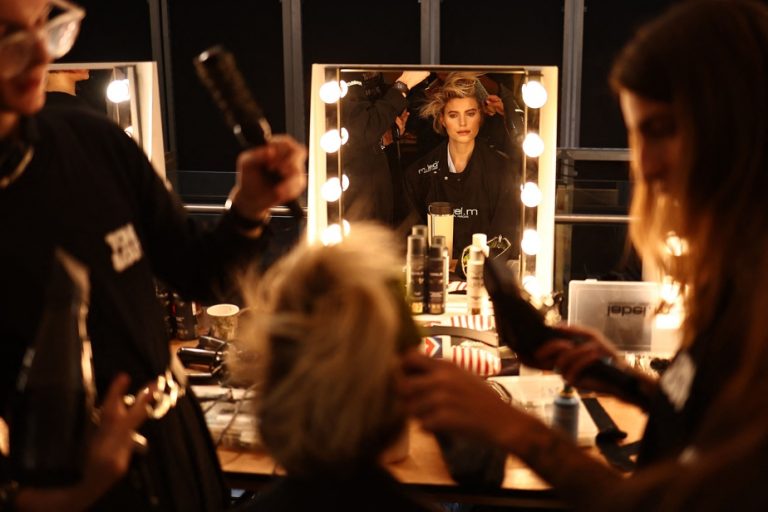 Hollywood |  The strike, another hard blow for hairdressers and makeup artists