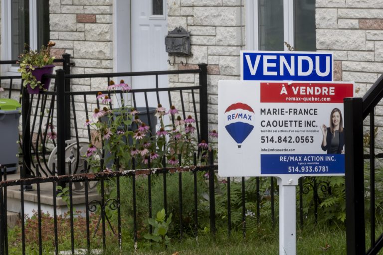 Home sales down 4% in Canada in August