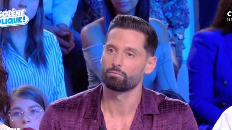 Hugo Manos furious in TPMP, he defends his companion, Laurent Ruquier against France Télévisions!