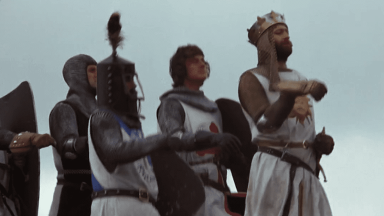 Humor: rediscovering Monty Python and their offbeat works