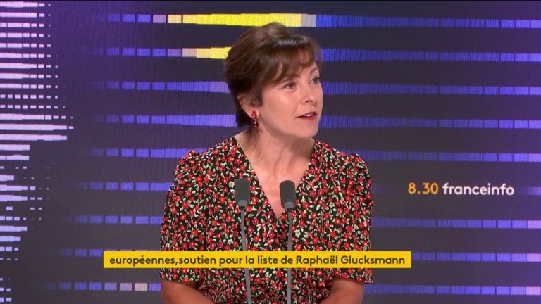 “I think Raphaël Glucksmann would be a very good head of the list,” said Carole Delga, the socialist president of the Occitanie region.