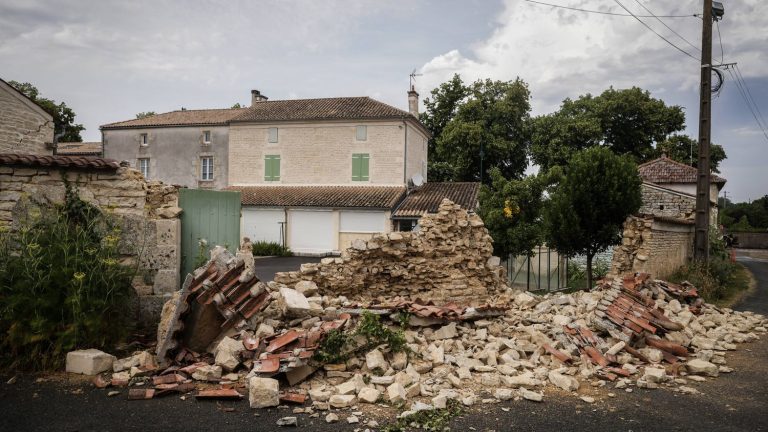 INFOGRAPHICS.  Which cities are most exposed to earthquakes in France?  Consult our search engine