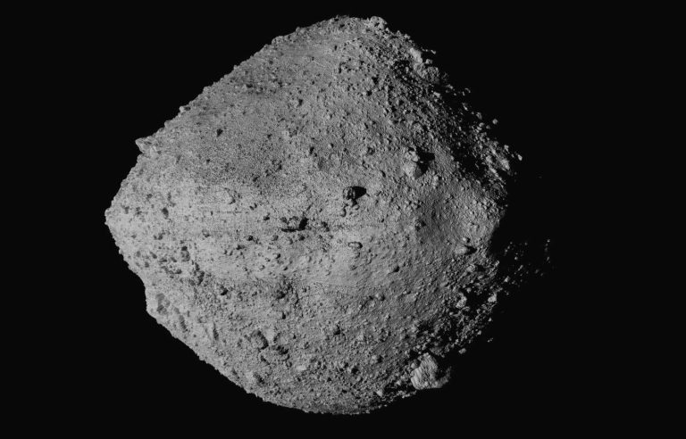 Imminent landing of largest asteroid sample ever collected