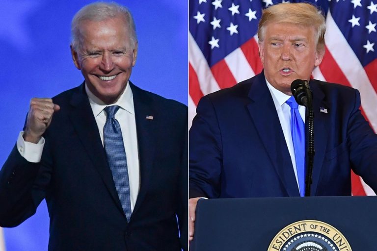 Impeachment proceedings against Joe Biden |  At the origins, the suspicions distilled by Donald Trump