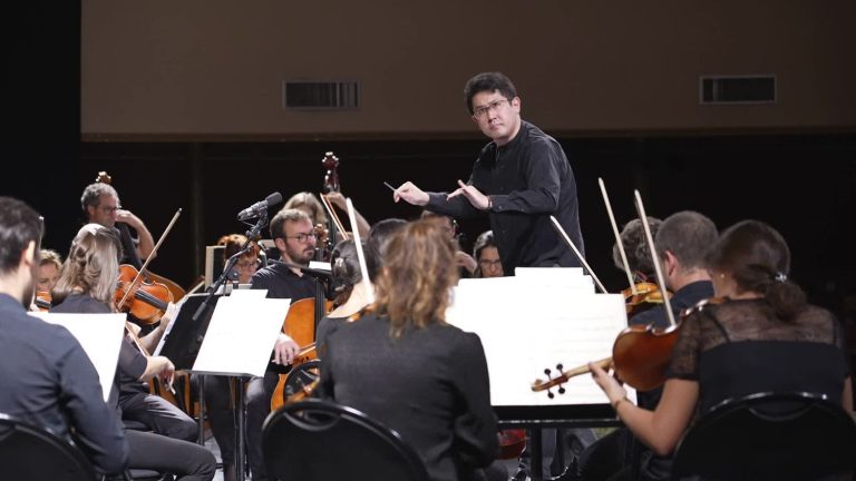 In Besançon, the international competition for young conductors brings out the talents of tomorrow