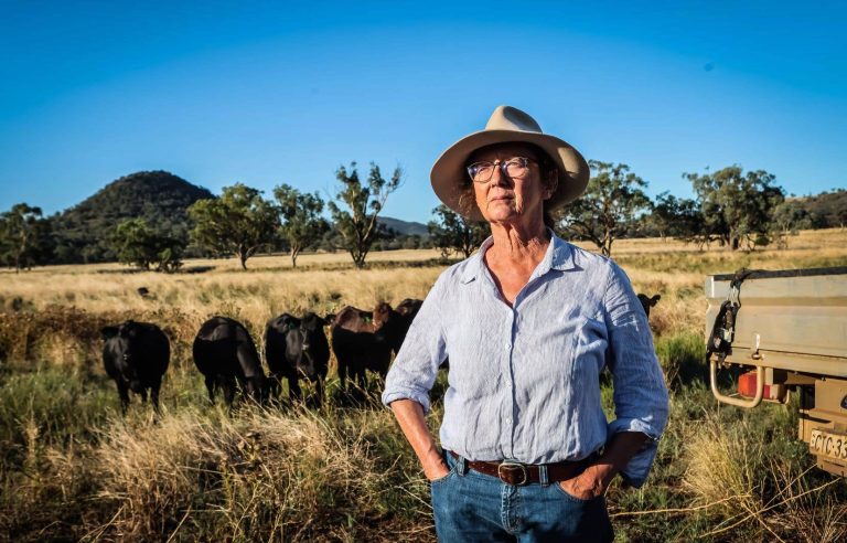 In defense of their land, Australians fight against the coal empire