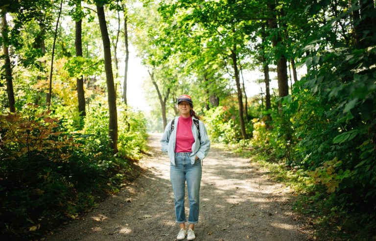 In the novel “The Mountain Prophecies,” Pattie O’Green observes the world through the prism of Mount Royal