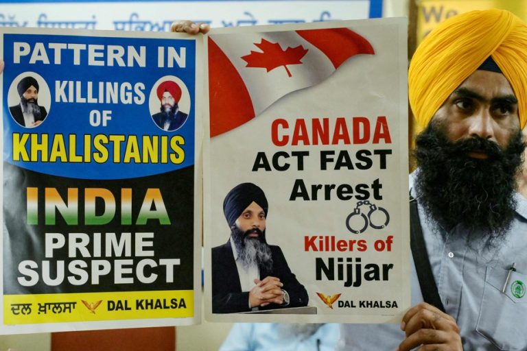 India |  Many people believe Canada to be the home village of the murdered Sikh