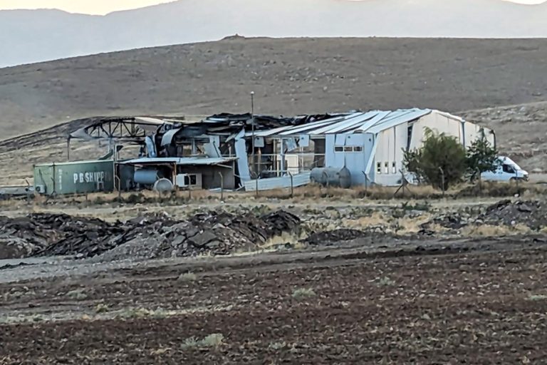 Iraqi Kurdistan |  Three members of the security forces killed by a drone at an airfield