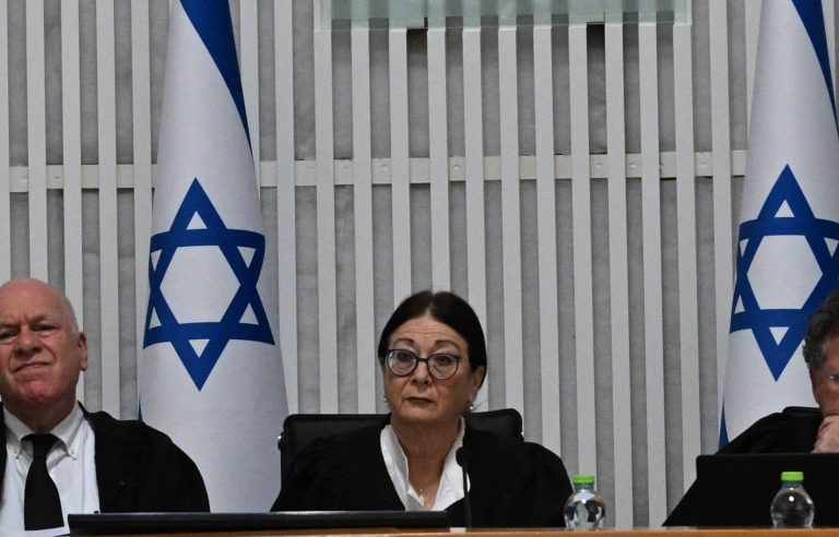 Israel’s Supreme Court considers appeals against controversial judicial reform