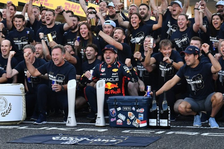 Japanese Grand Prix |  Max Verstappen secures constructors’ title for Red Bull