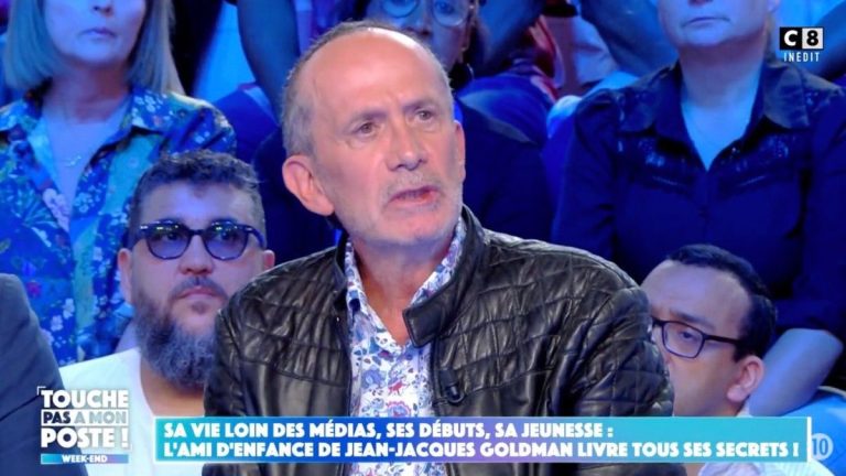 Jean Bender, long-time friend of Jean-Jacques Goldman, reveals why the artist said “stop” to Enfoirés on “TPMP”