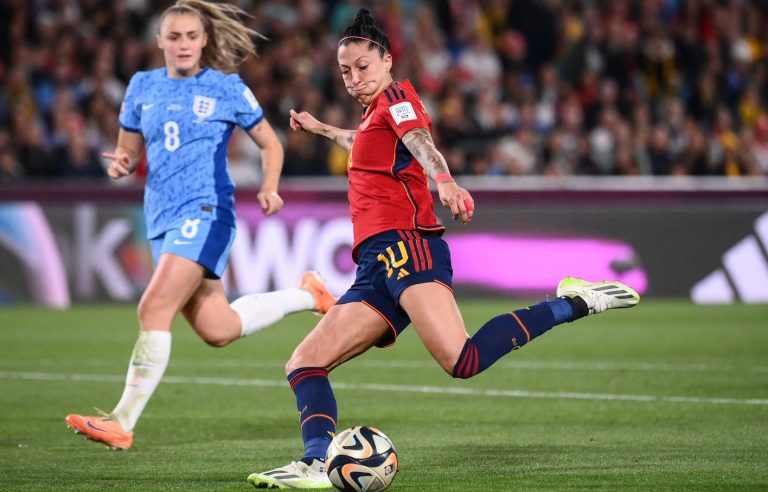 Jenni Hermoso excluded from new selection of Spanish women’s football team