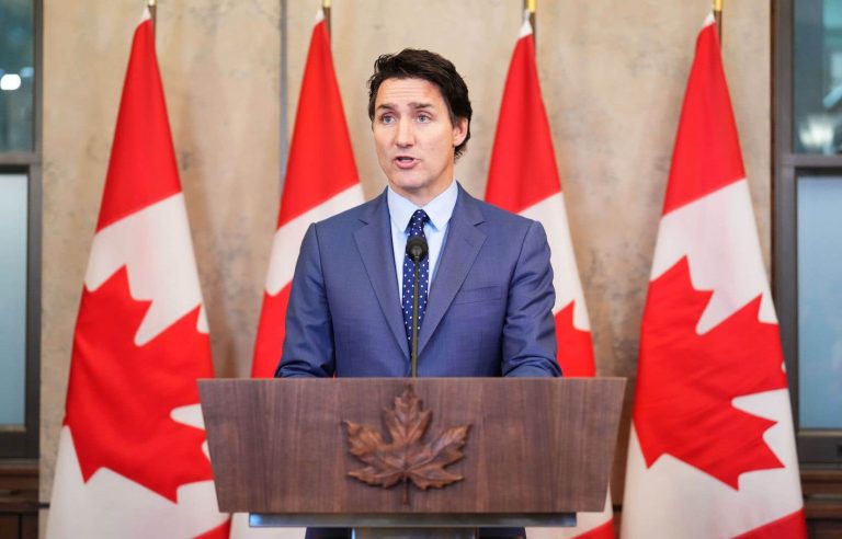 Jewish community organizations say they are satisfied with Trudeau’s apology