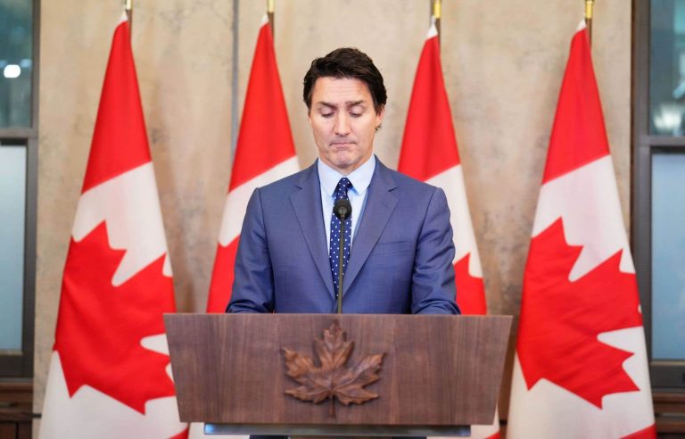 Justin Trudeau or contrition elevated to the rank of politics