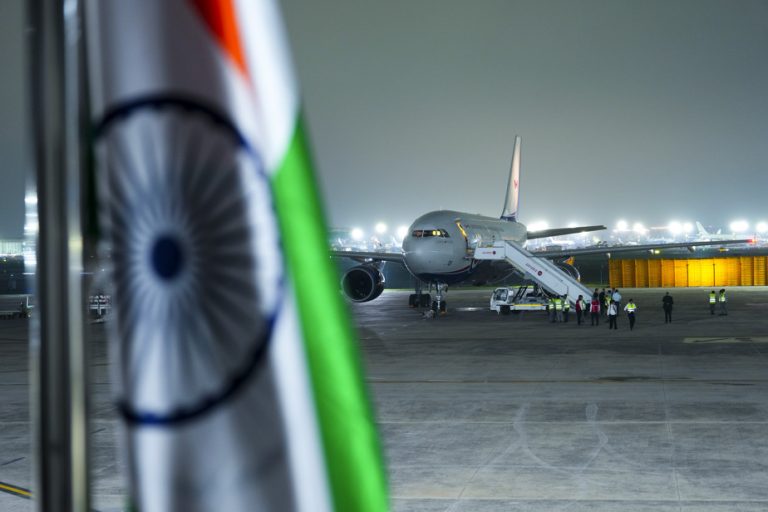 Justin Trudeau stuck in India |  A plane sent as reinforcement to bring the Prime Minister back from New Delhi