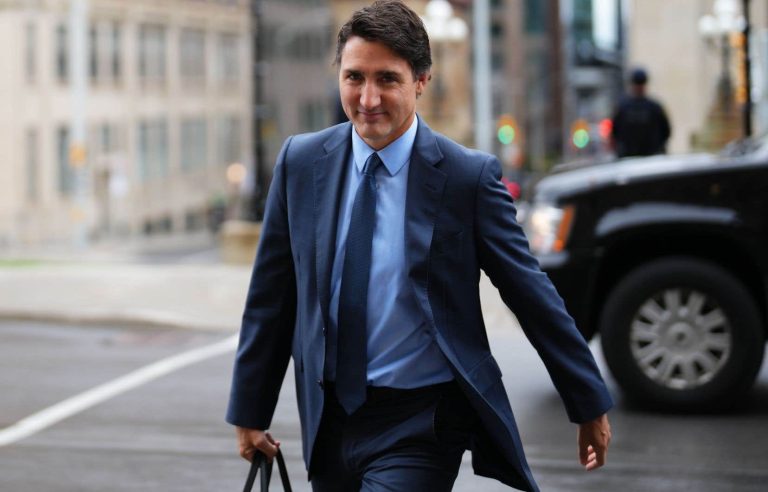 Justin Trudeau to speak at UN summit on climate ambition