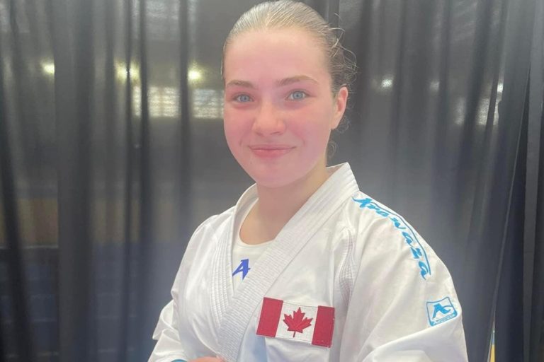 Karate – Premier League |  Lily-Rose Nolet loses a duel, but gains experience