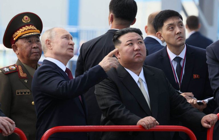 Kim Jong-un advocates a great rapprochement with Moscow