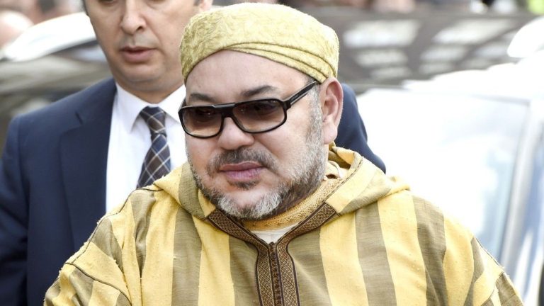 King Mohammed VI affected by a rare disease that affects the lungs and vital organs