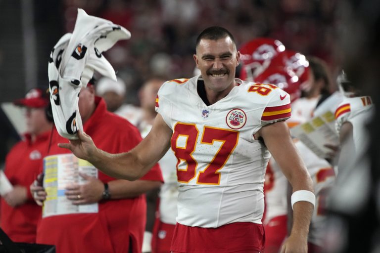 Knee injury |  Chiefs optimistic about Travis Kelce